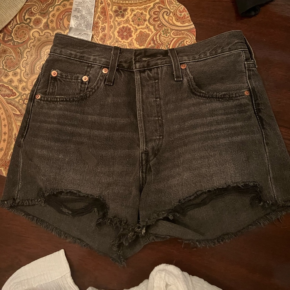 Levi shorts